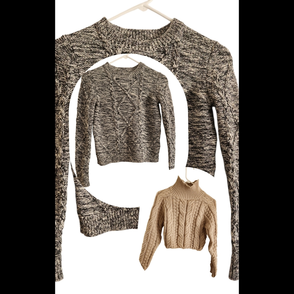 Buy ones Banana Republic women's   sweater, get one free